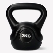 CKSpor 2 Kg Kettlebell Çaydanlık Tipi Dambıl Ağırlık CKS200 - 3