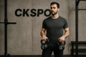 CKSpor 2 Kg Kettlebell Çaydanlık Tipi Dambıl Ağırlık CKS200 - 2
