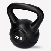 CKSpor 2 Kg Kettlebell Çaydanlık Tipi Dambıl Ağırlık CKS200 - 4