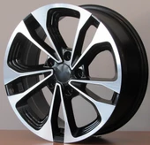 RENAULT MEGANE UYUMLU JANT DY1066 6.5X16 5X114.3 ET-35 66.1 BD (4 ADET) - 3