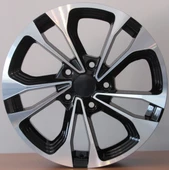RENAULT MEGANE UYUMLU JANT DY1066 6.5X16 5X114.3 ET-35 66.1 BD (4 ADET) - 2
