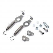 Sparco Paslanmaz Çelik Yaylı Kanca Seti 01608 - 1