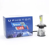Photon SOLO H4 MOTOSİKLET LED 12V (TEKLİ) SL2104 - 1