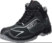 SPARCO TOURİNG MEKANİK AYAKKABI SİYAH 43 NUMARA - 2