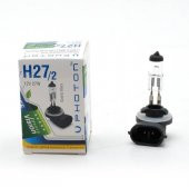 Photon H27-2 12V 27W HALOJEN AMPUL PH5527 - 1