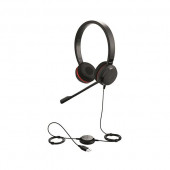 Jabra Evolve 30 II Duo USB NC MS - 1