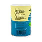 BEYORGANİK Bebek Ek Gıdası Organik Brokoli Balkabak İrmik +6 ay ( Ek gıda) 250gr - 4