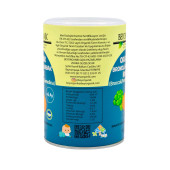 BEYORGANİK Bebek Ek Gıdası Organik Brokoli Balkabak İrmik +6 ay ( Ek gıda) 250gr - 5