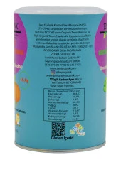 Bebek Ek Gıdası Organik Brokoli Balkabak İrmik +6 ay ( Ek gıda) thumbnail 3