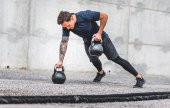 CKSpor 6 Kg Kettlebell Çaydanlık Tipi Dambıl Ağırlık CKS202 - 4