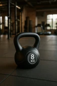 CKSpor 8 Kg Kettlebell Çaydanlık Tipi Dambıl Ağırlık CKS203 - 4