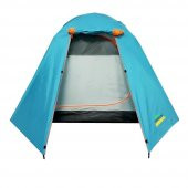 TENTHOUSE STAR 3 KİŞİLİK ÇADIR,(70+215)*208*125 - 1