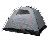 TENTHOUSE STAR 3 KİŞİLİK ÇADIR,(70+215)*208*125 - 5