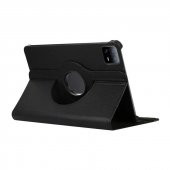 Smody Xiaomi Mi Pad 6 Kılıf 360 Dönerli Standlı Kapaklı+ Temperli Cam Ekran Koruyucu + Kalem - 7