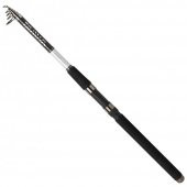Daiwa Sensor 240M 10-40Gr Teleskopik Spin Olta Kamışı - 1