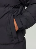 JACK JONES Erkek Boyunlu Kapüşonlu Rüzgar Geçirmez Mont 12238881 thumbnail 4