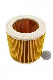 Karcher MV 2 Uyumlu Silindir Filtre - 2