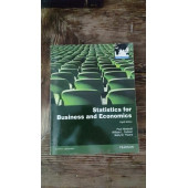 Statistics for Business and Economics - Paul Newbold - 1
