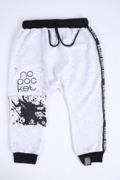 Babyhola Erkek Çocuk Eşofman Pantolon 35022 - 1