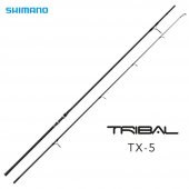 Shimano Tribal TX-5A Intensity 3.96m/3.50lb 2 Parça Olta Kamışı - 1