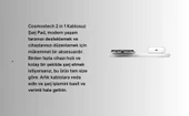 Cosmostech 2 in 1 Kablosuz Şarj Cihaz ve Standı, Wireless Charger Kablosuz Şarj Özelliği Olan Tüm Cihazlar ile Uyumlu - 4