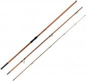 Okuma Trio Rex Surf 420cm 120-250 gr 3 Parça Surf Kamışı thumbnail 1