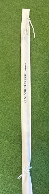 Shimano Bassterra XT+ 2,44m 4-21g 2 Parça Seabass Light Spin Kamış - 3