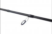 Shimano Bassterra XT+ 2,44m 4-21g 2 Parça Seabass Light Spin Kamış - 6