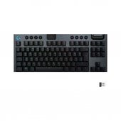 Logitech G G915 TKL LIGHTSPEED Kablosuz Oyuncu Klavyesi, LIGHTSYNC RGB Aydınlatmalı, Düşük Profilli Anahtar TEŞHİR - 1