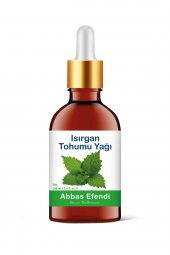 Isırgan Tohumu Yağı 100 ml - 1