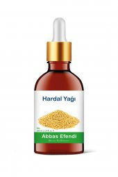 Hardal Yağı 100 ml - 1