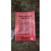 Termodinamik Tablolar Prof. Dr. Yusuf Sezen - 1