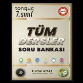 Tonguç 7. Sınıf Tüm Dersler Soru Bankası - 1