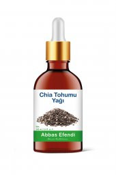 Chia Tohumu Yağı 100 ml - 1