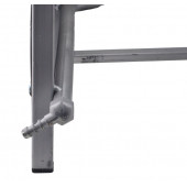 3 Yanışlı Döner Başlıklı Tekli LPG Künefe Ocağı - 4