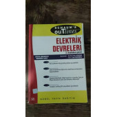 SCHAUM'S  ELEKTRİK DEVRELERİ 3. Baskıdan çeviri - 1