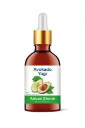 Avokado Yağı 100 ml - 1