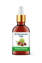 At Kestanesi Yağı 100 ml - 1