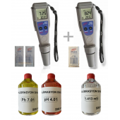 Ad-wa Ph Ve Ec Metre(AD12-AD31) Profesyonel Ölçüm Cihaz Seti - 1