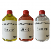 Ad-wa Ph Ve Ec Metre(AD12-AD31) Profesyonel Ölçüm Cihaz Seti - 6