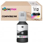 TonerMAX® Epson EcoTank L11160 Muadil Mürekkep Siyah / Epson T112 Muadil Mürekkep Siyah thumbnail 2