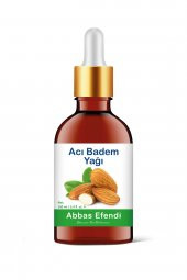 Acı Badem Yağı 100 ml - 1