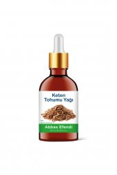 Keten Tohumu Yağı 50 ml - 1