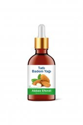 Tatlı Badem Yağı 50 ml - 1