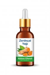 Zerdeçal Yağı 20 ml - 1