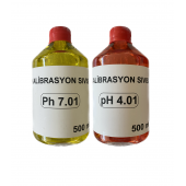 Ph Metre Kalibrasyon Sıvısı (4.00-7.01 ) - 1