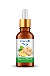 Zencefil Yağı 20 ml - 1