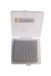 Hamur Silgi Gri Kutulu 1 Paket  Hamur Silgi Çizim Silgisi Yoğrulabilir Silgi Plastik Kutulu - 3