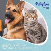 Puffy Love Kedi ve Köpek Beyaz Çiçek Kokulu Yüzey Temizleyici 960ml - 3