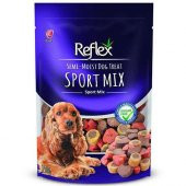 REFLEX SEMI-MOIST ÖDÜL MAMASI KUZU&PİRİNÇ SPORT MIX 150GR - 1